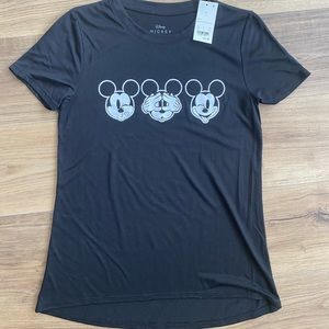 Disney Mickey Mouse Graphic Tee- NWT- Size Small